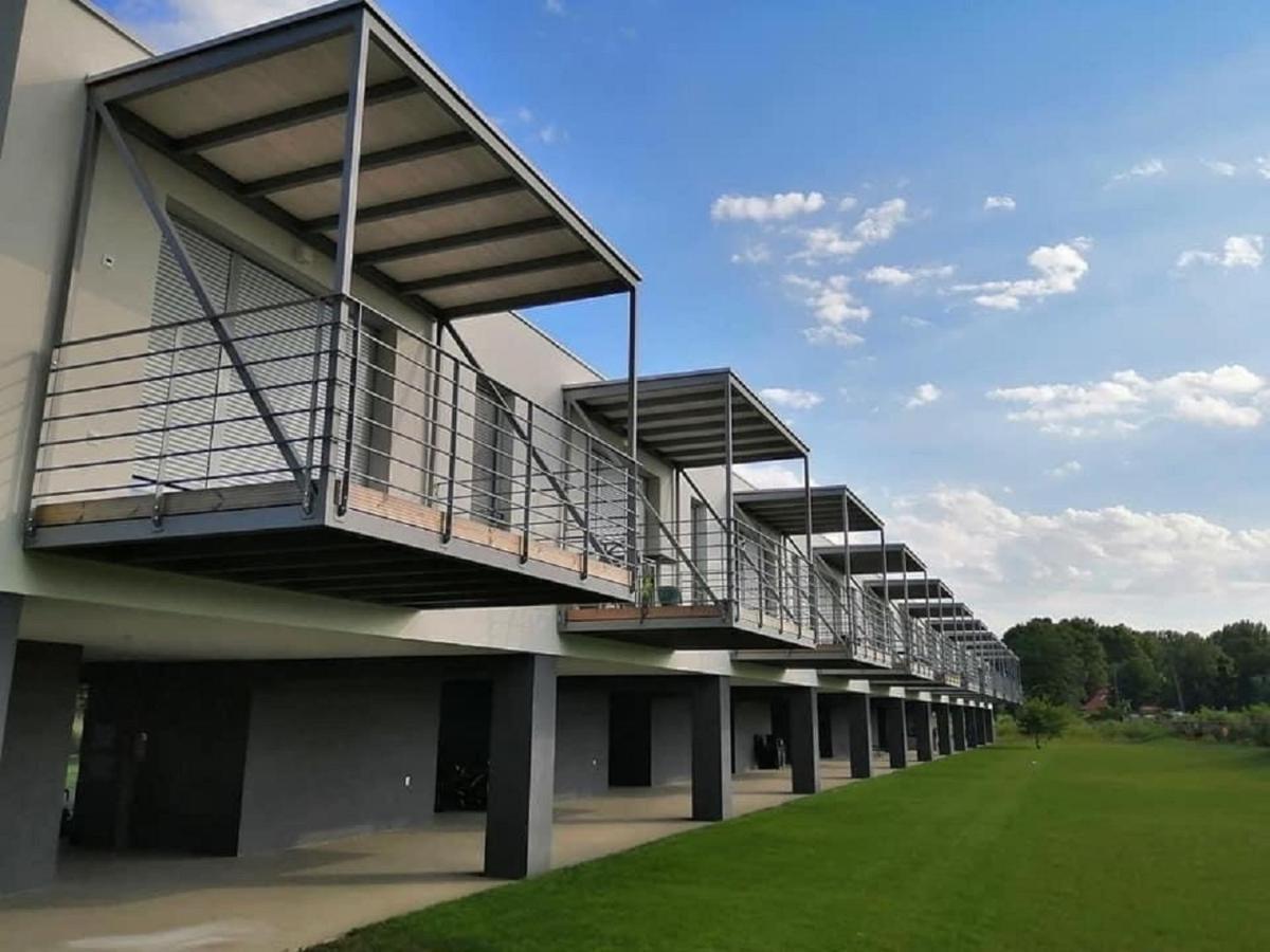 Opustisza7 Apartman Tiszafüred エクステリア 写真